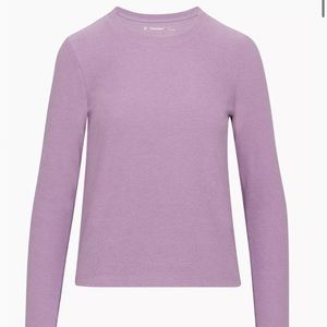 aritzia TNA long sleeve